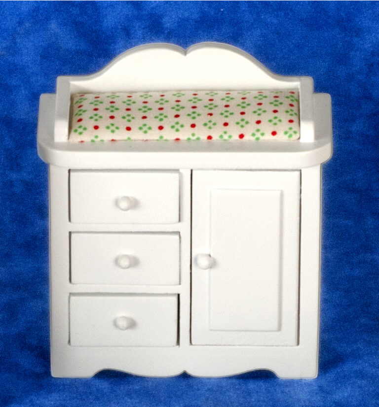 CHANGING TABLE/WHITE