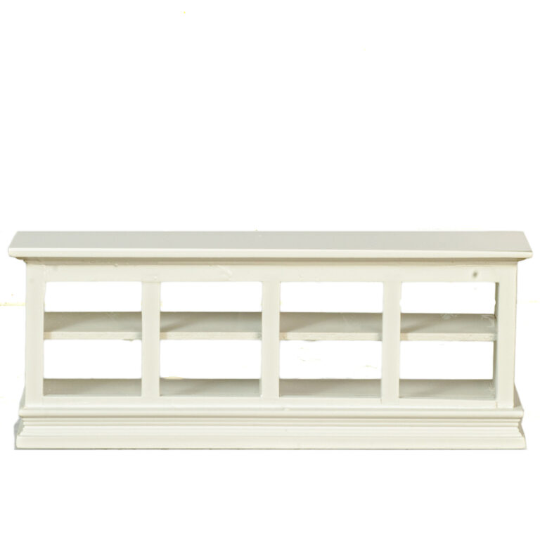 STORE COUNTER/WHITE/CB