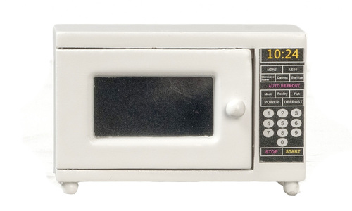 MICROWAVE/WHITE