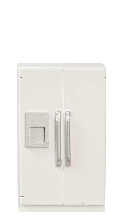 REFRIG.W/ICE DISP/WHITE