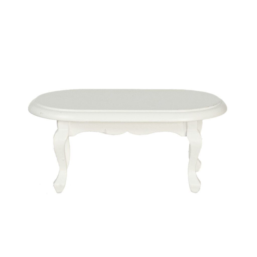 COFFEE TABLE/WHITE