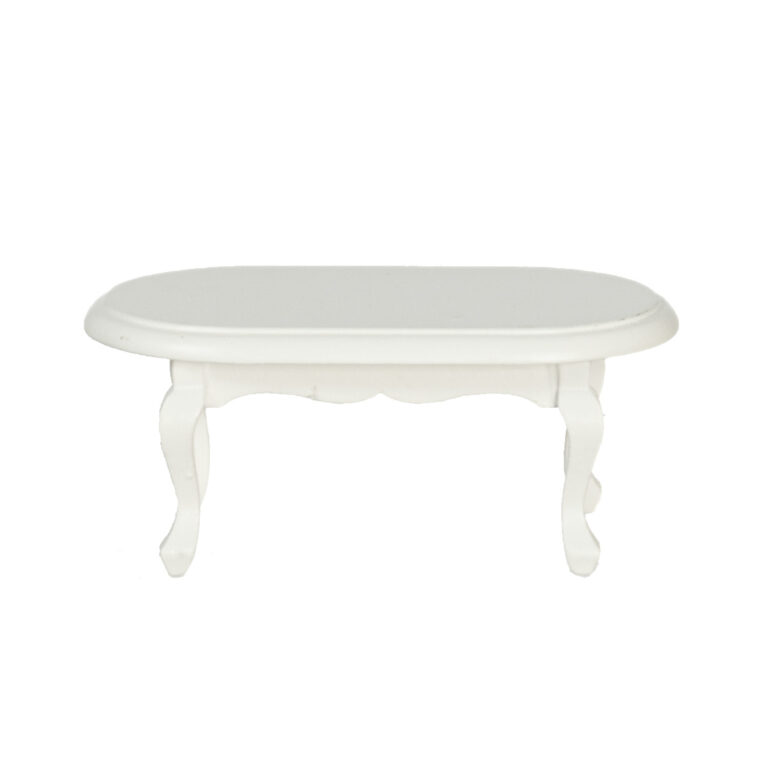 COFFEE TABLE/WHITE