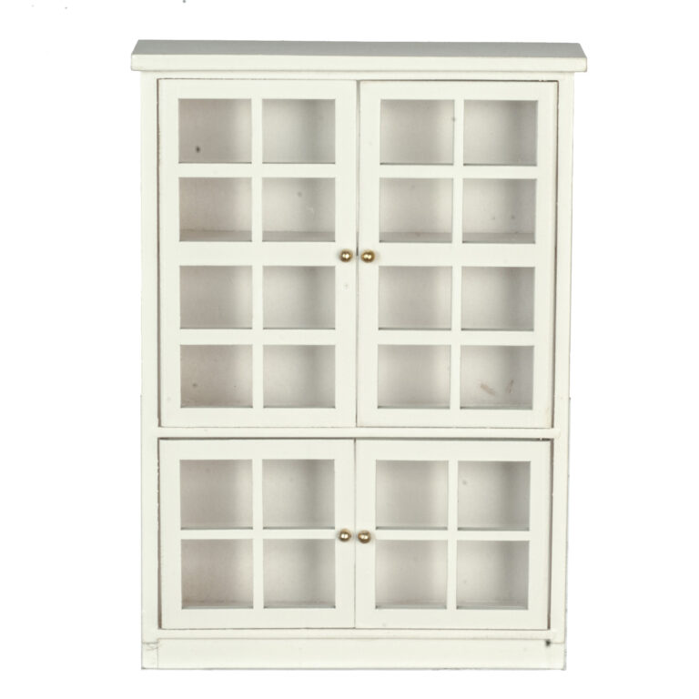 WALL CABINET/WHITE