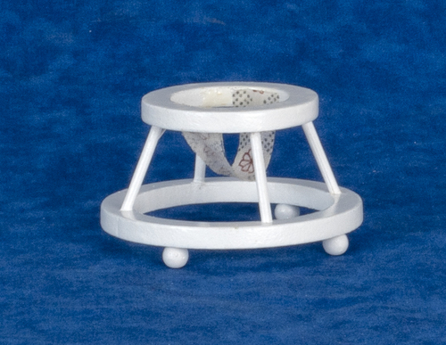 BABY WALKER/WHITE