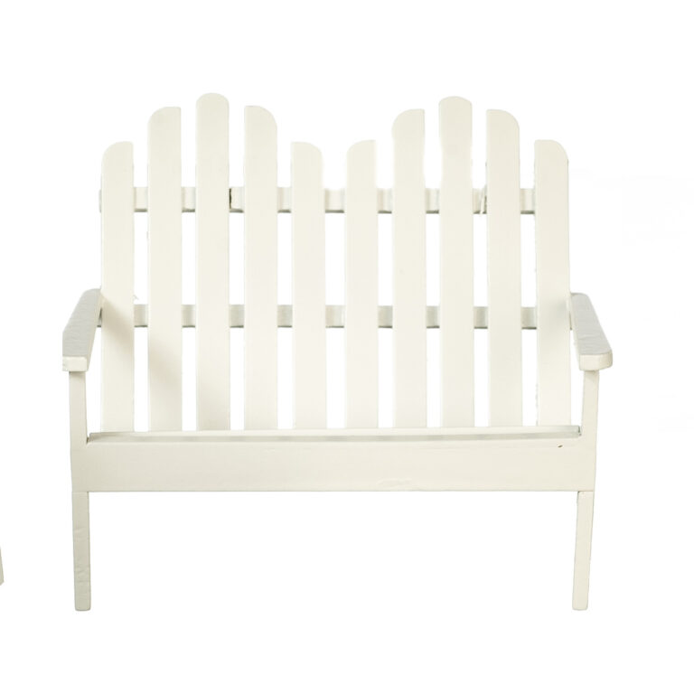 ADIRONDACK DOUBLE CHR/WHT