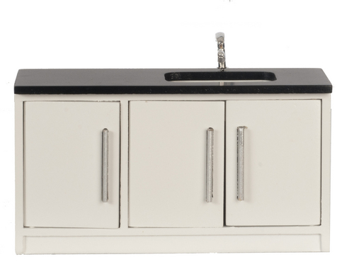 KITCHEN SINK/WHITE/BLK.TP