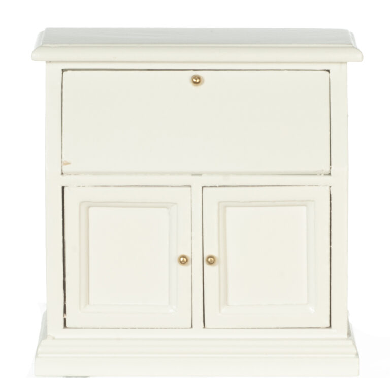 DESK/WHITE