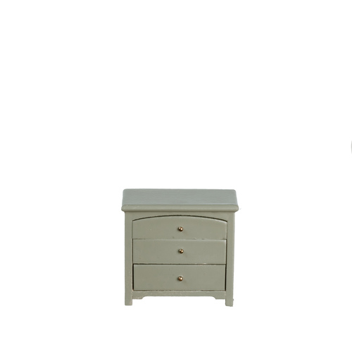 NIGHTSTAND/SLAT/GRAY