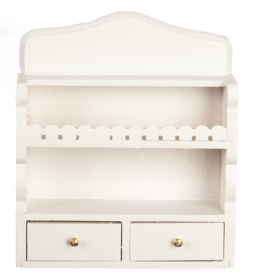 WALL CABINET/WHITE