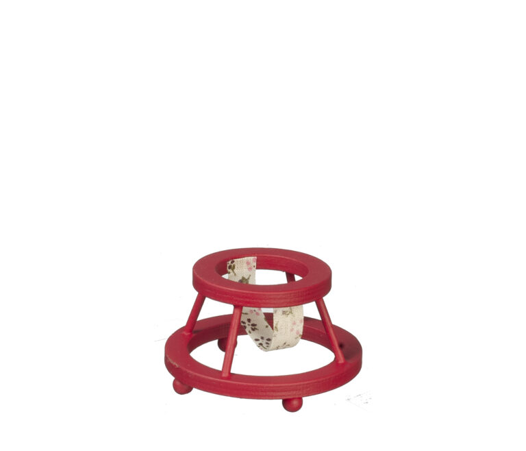 BABY WALKER/RED