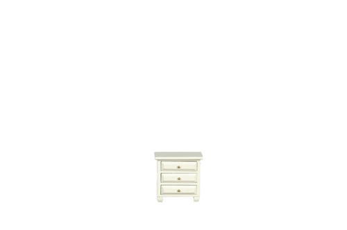 NIGHTSTAND/WHITE