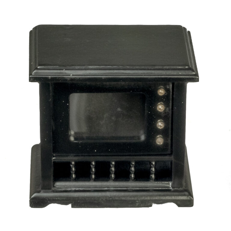 T.V.SET/BLACK