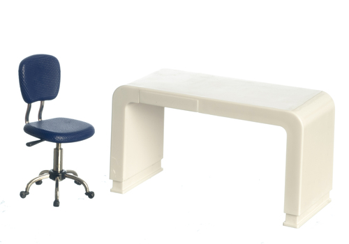 DESK & CHAIR