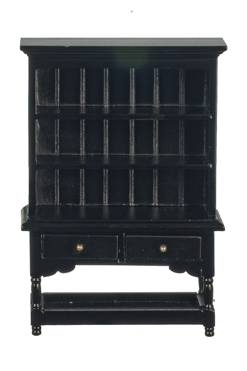 HUTCH/BLACK