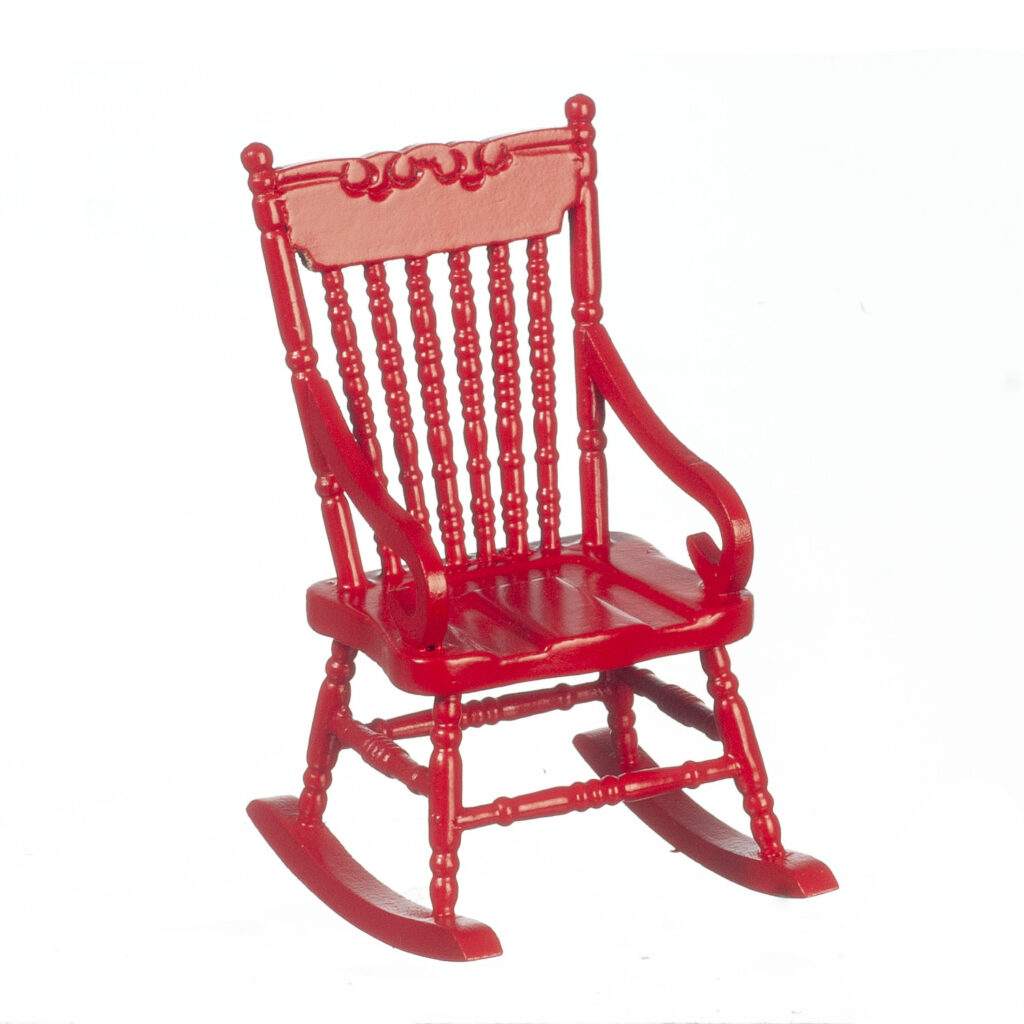 ROCKER/RED