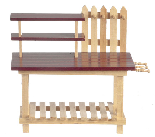 GARDEN WORKBENCH