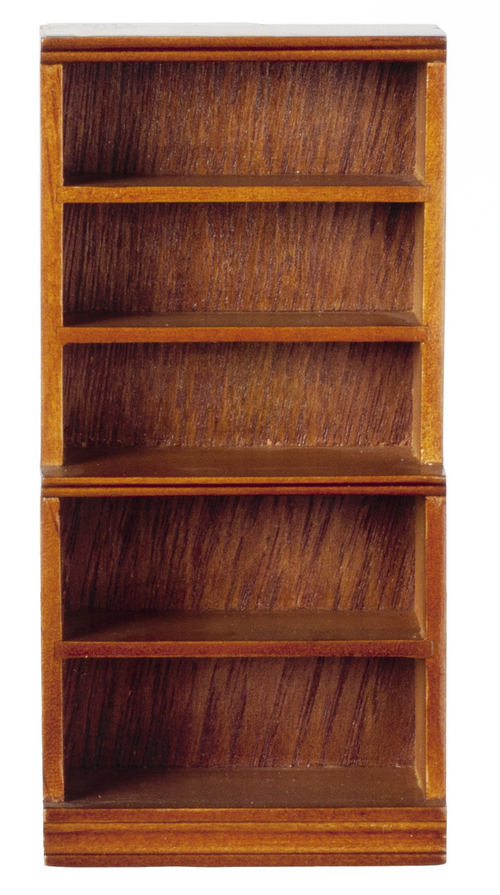 STORE SHELF/WALNUT/CB