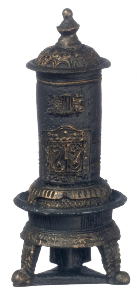 PARLOR STOVE/SMALL