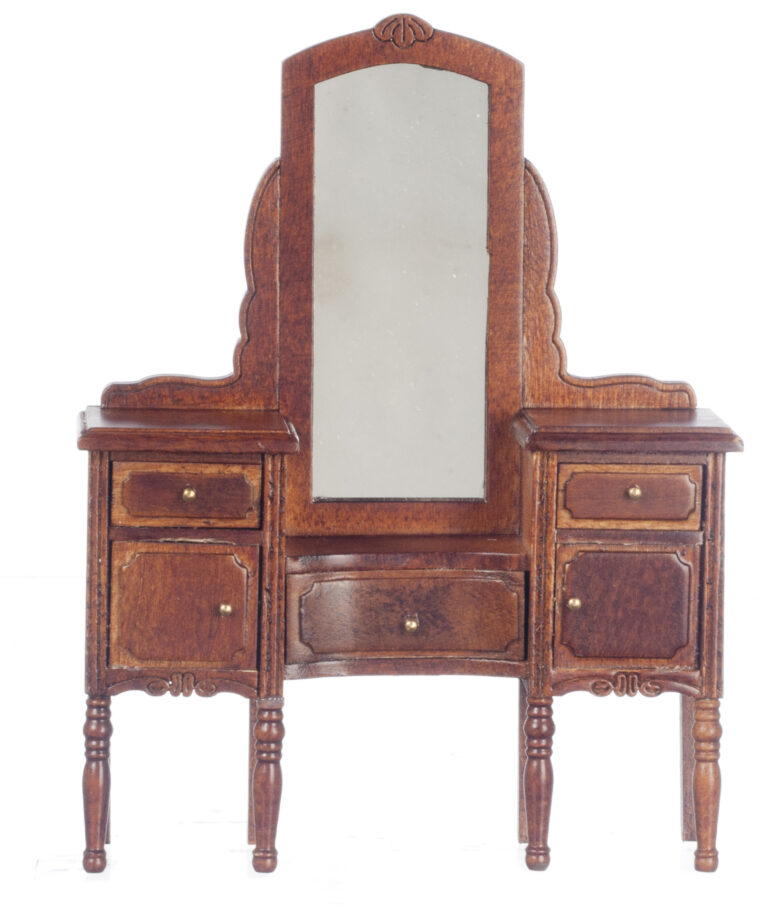 VANITY/WALNUT