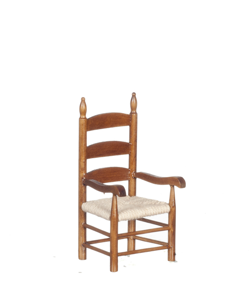 ARMCHAIR/WALNUT