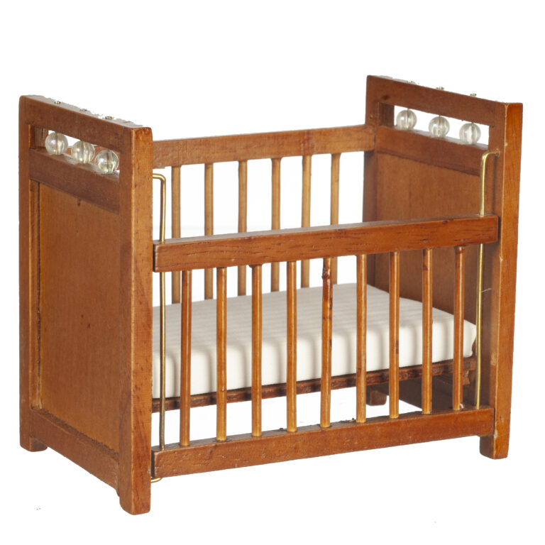 CRIB/WALNUT/CB