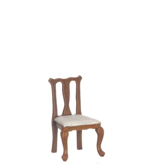 SIDE CHAIR/WALNUT/CB