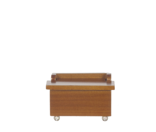 TOYCHEST/WALNUT