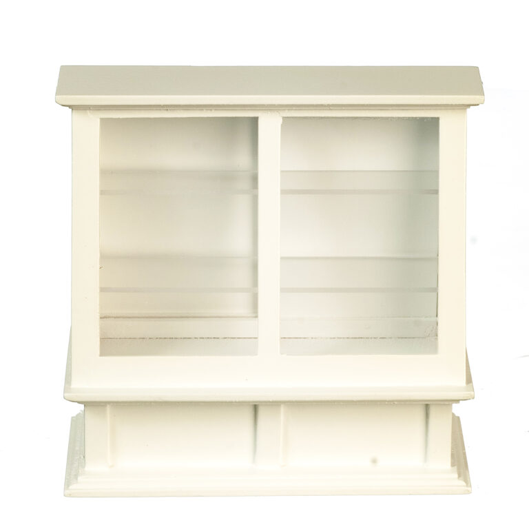 STORE DISPLAY CASE/WH/CB