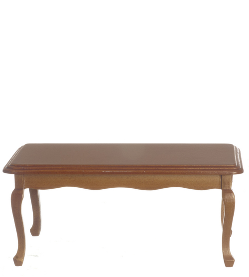 Q.A.DINING TABLE/WALNUT