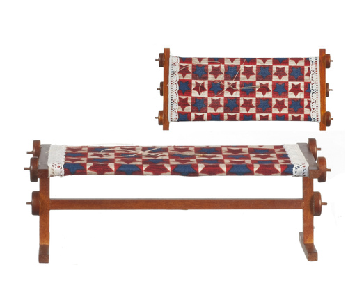 QUILT MAKING SET/BLUE/CB