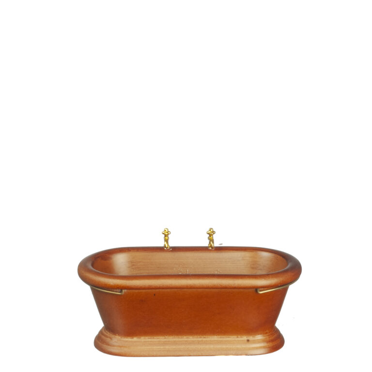 OLD FASHIONED BATHTUB/WAL