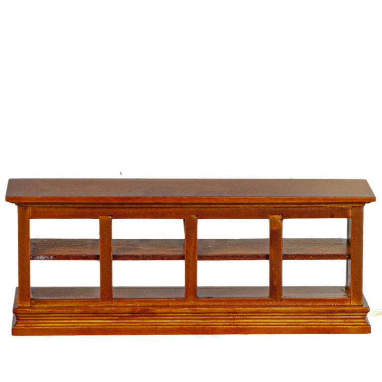 STORE COUNTER/WALNUT