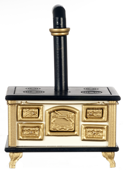 OLD FASH.KITCHEN STOVE