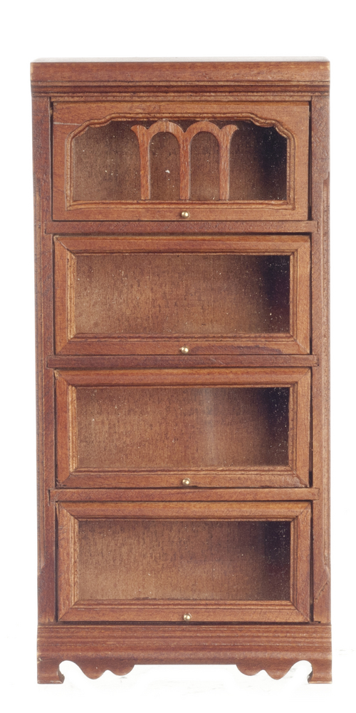 BARRISTER BOOKSHELF/WALN