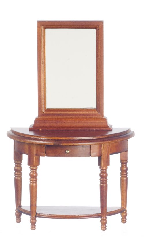 HALL TABLE/MIRROR/WNT