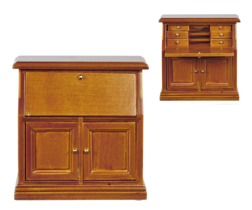 DESK/WALNUT