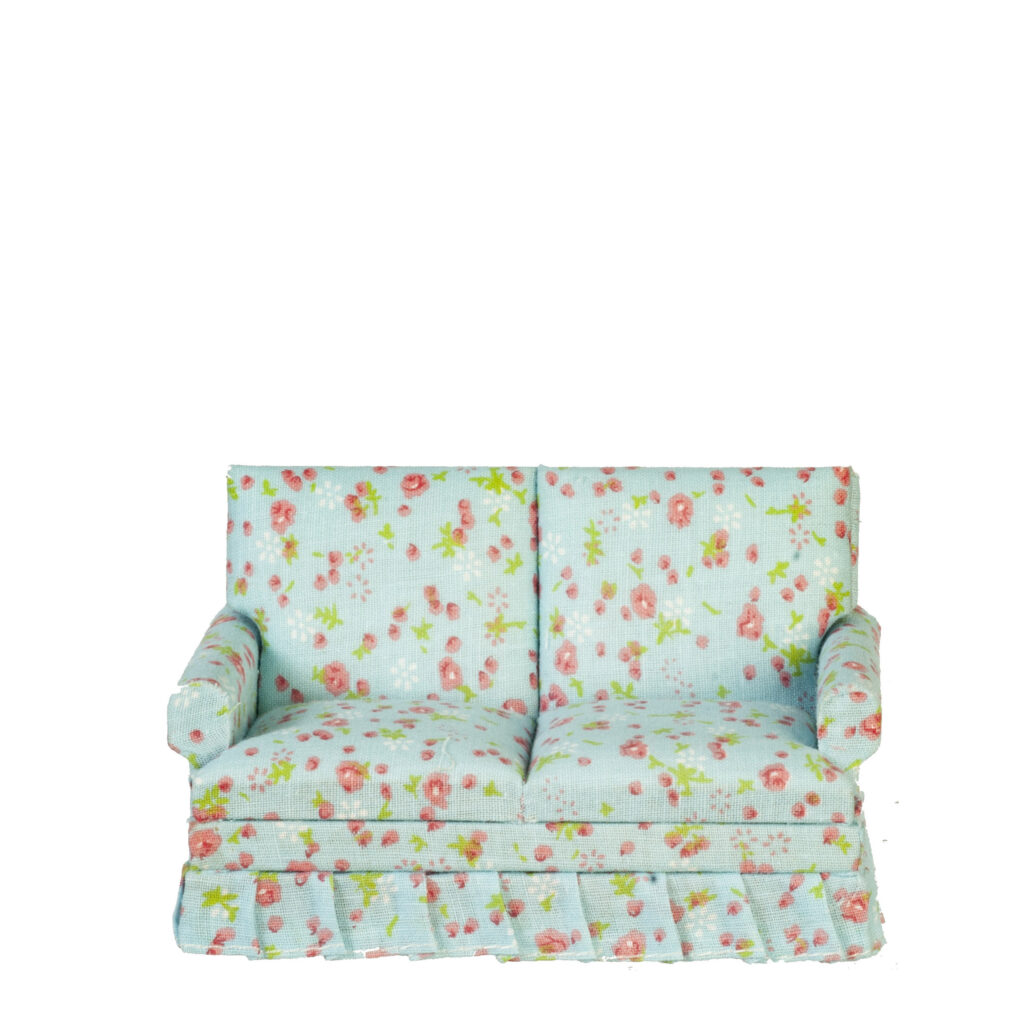 LOVESEAT/WALNUT