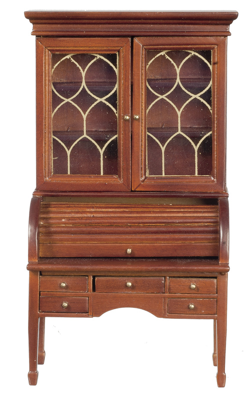 COLONIAL SECRETARY DESK/