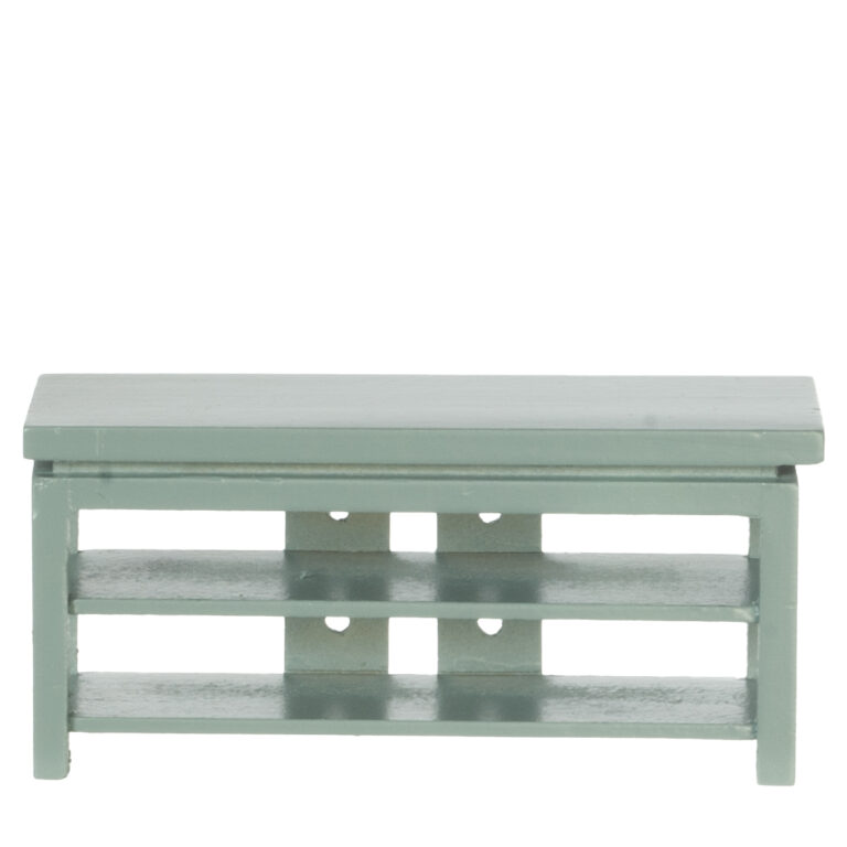 T.V. STAND/GRAY