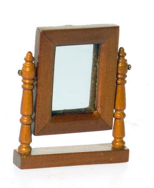 LINCOLN DRESSER MIRROR/CB