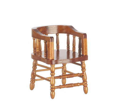 FIREHOUSE CHAIR/WALNUT