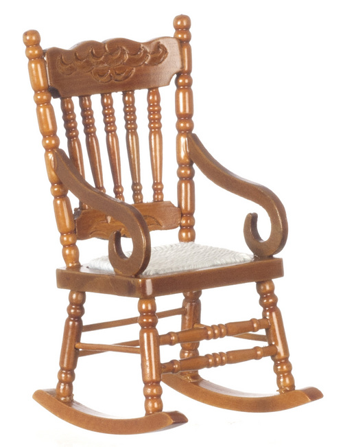 GLOUCESTER ROCKER/WALNUT