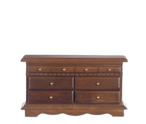 DRESSER/WALNUT