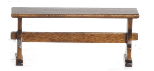 NOOK TRESTLE BENCH/LONG/W