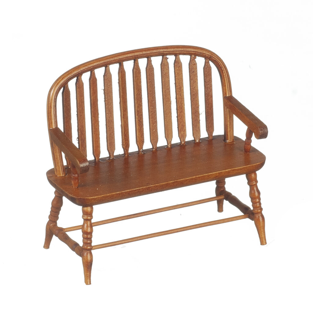 COLONIAL WINDSOR BENCH/