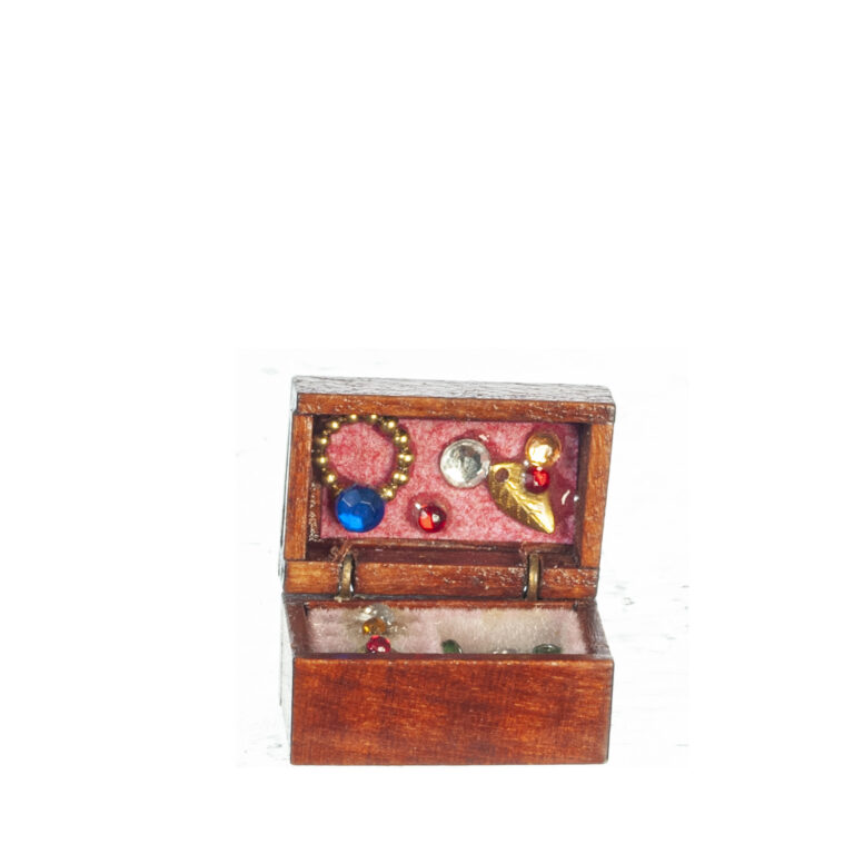SM.JEWELRY BOX/FILLED