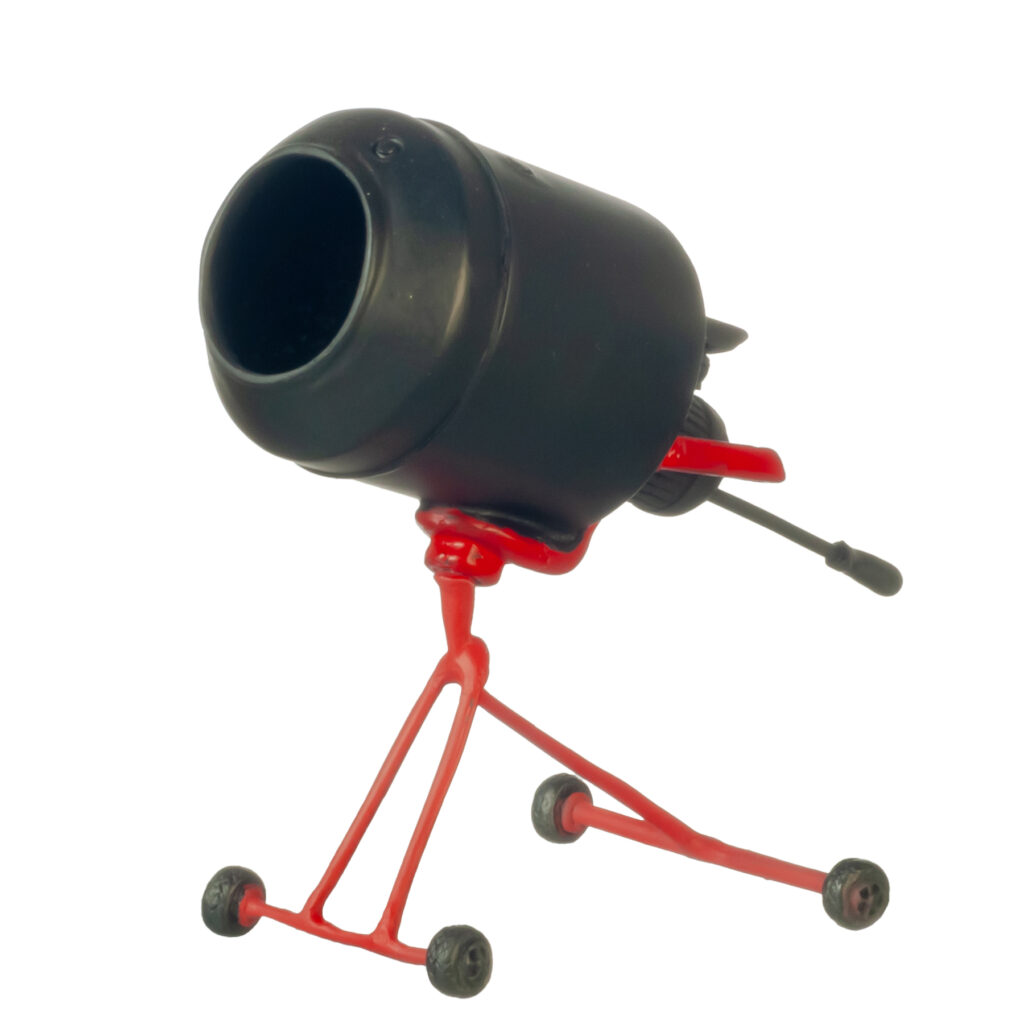 CEMENT MIXER
