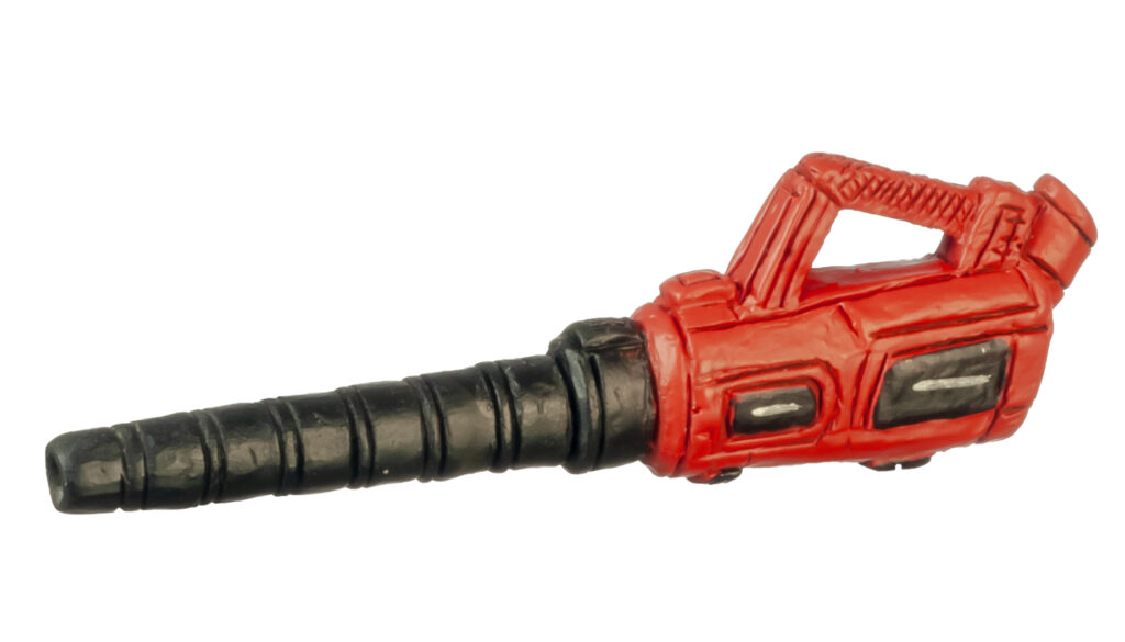 LEAF BLOWER