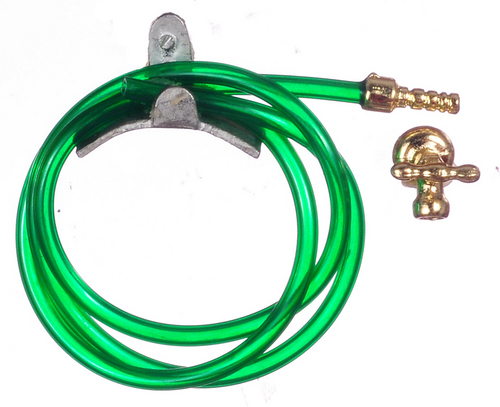 GARDEN HOSE/FAUCET SET
