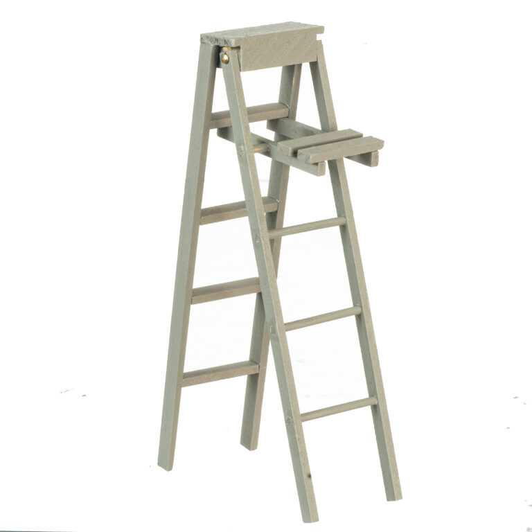 5in.HIGH STEPLADDER/GRAY